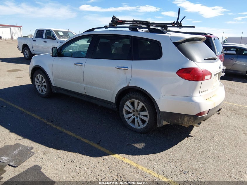 2008 Subaru Tribeca Limited 7-Passenger