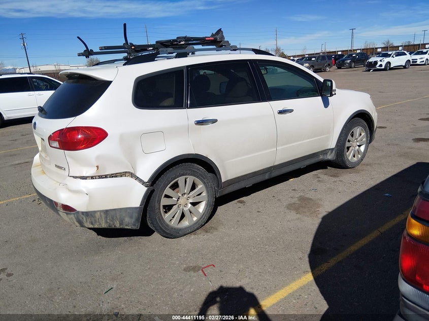 2008 Subaru Tribeca Limited 7-Passenger