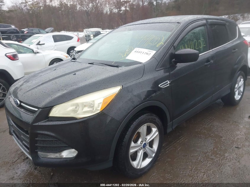 2015 Ford Escape Se