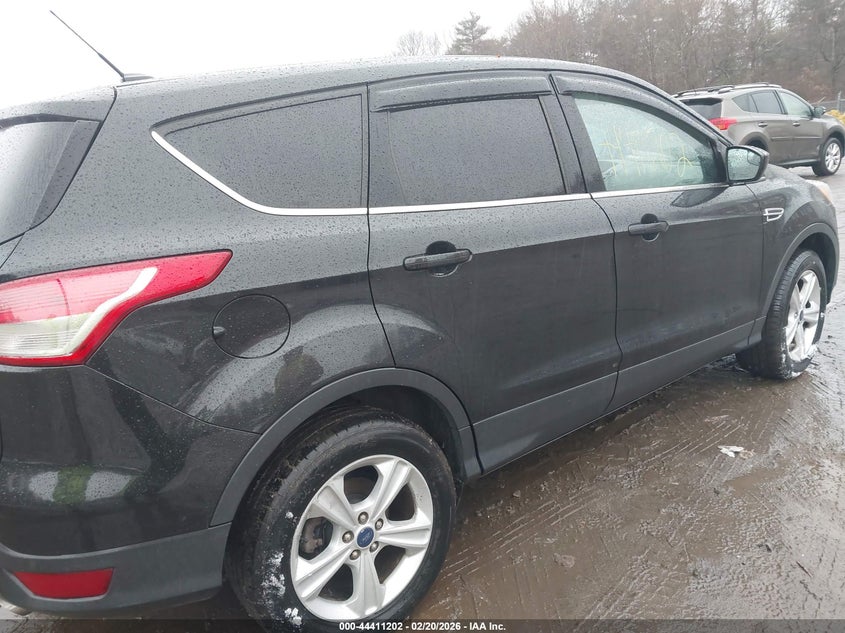 2015 Ford Escape Se