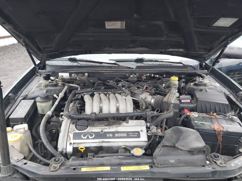 1998 Infiniti I30 Standard/Touring VIN: JNKCA21A6WT618619 Lot: 44411207