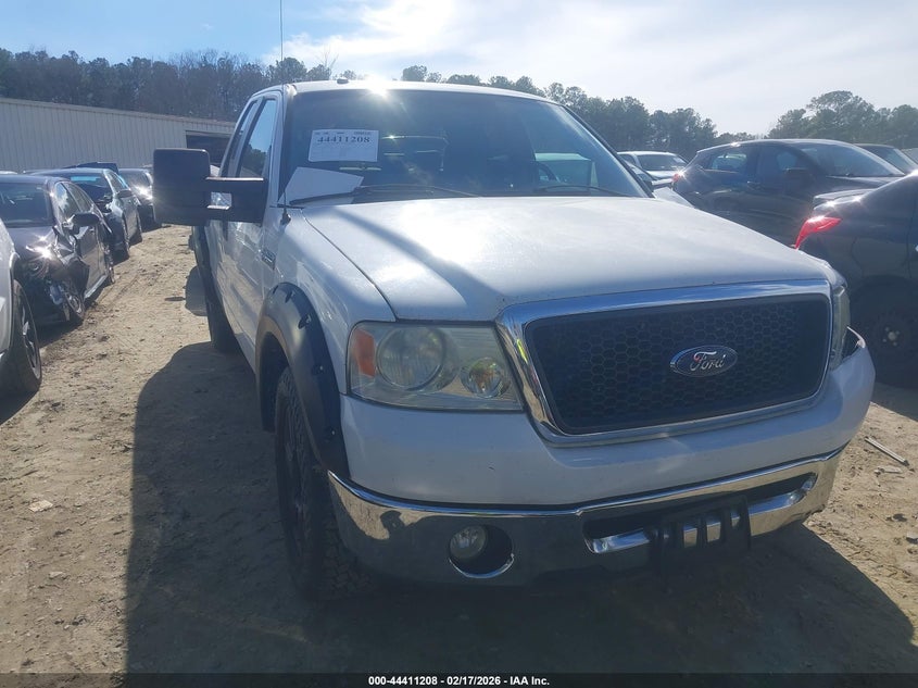 2008 Ford F-150 Fx2/Stx/Xl/Xlt