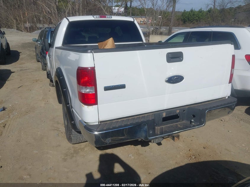 2008 Ford F-150 Fx2/Stx/Xl/Xlt