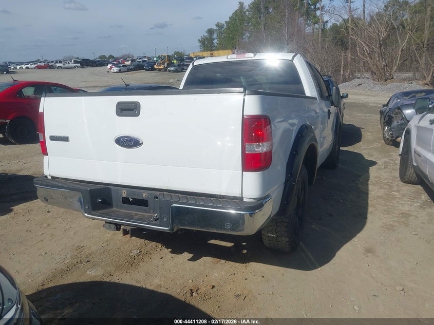 2008 Ford F-150 Fx2/Stx/Xl/Xlt