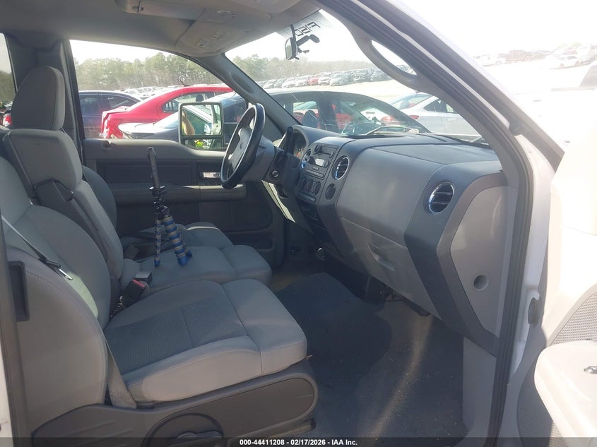 2008 Ford F-150 Fx2/Stx/Xl/Xlt