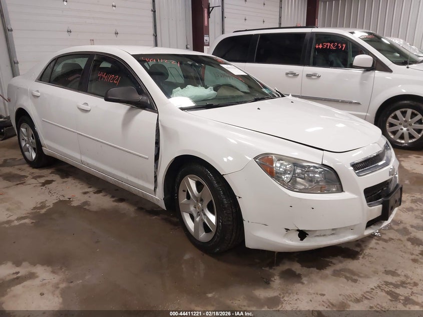 2012 Chevrolet Malibu Ls