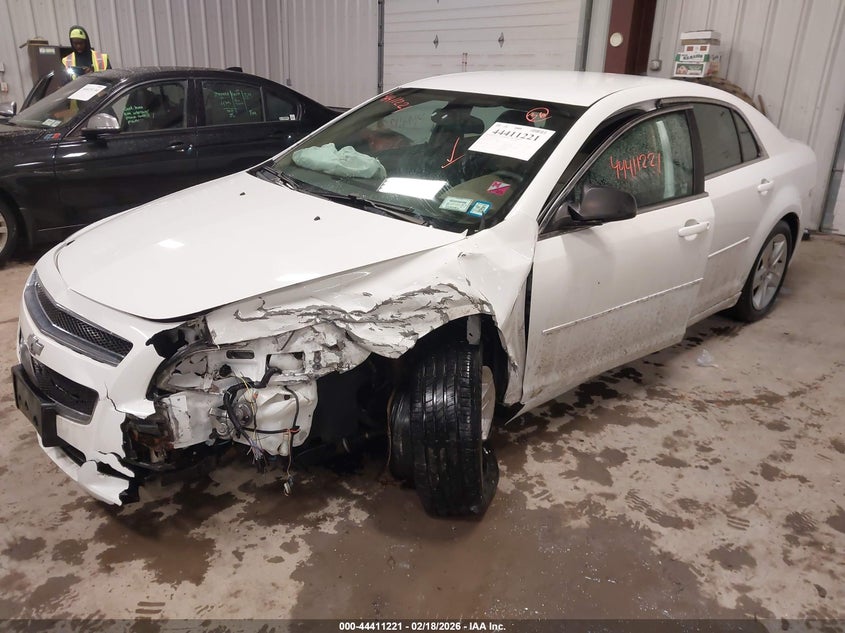 2012 Chevrolet Malibu Ls