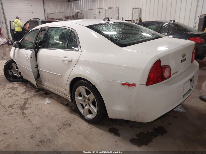 2012 Chevrolet Malibu Ls