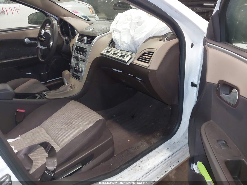 2012 Chevrolet Malibu Ls