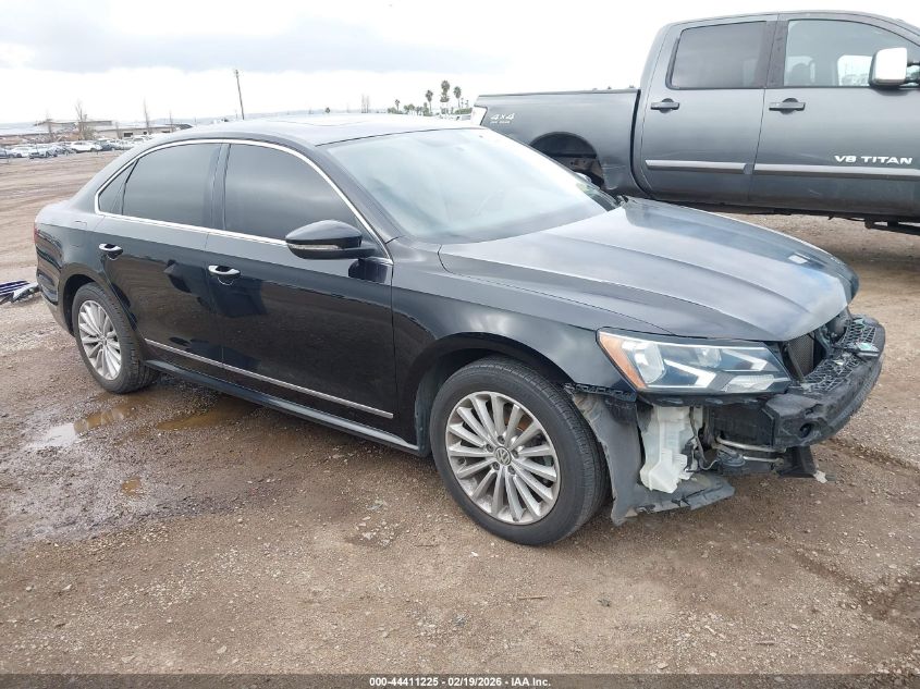 2017 Volkswagen Passat 1.8T Se