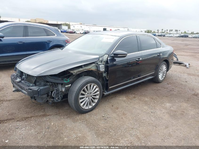 2017 Volkswagen Passat 1.8T Se