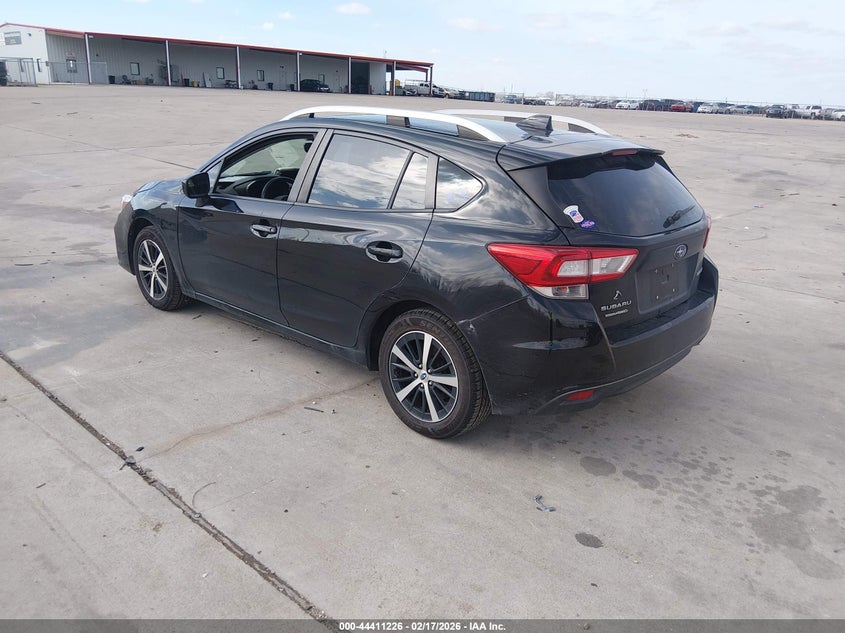 2019 Subaru Impreza 2.0I Premium