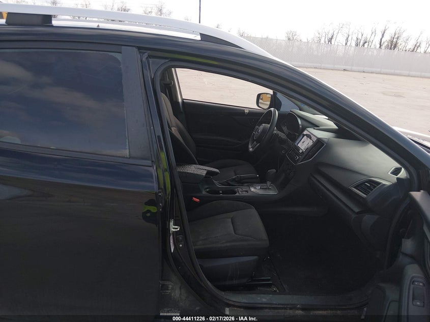 2019 Subaru Impreza 2.0I Premium