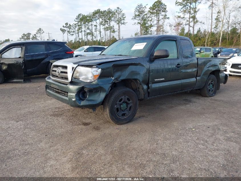 2010 Toyota Tacoma
