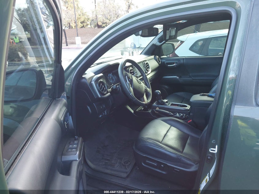 2021 Toyota Tacoma Trd Sport