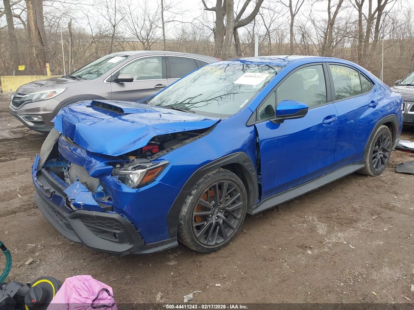 2023 Subaru Wrx Premium