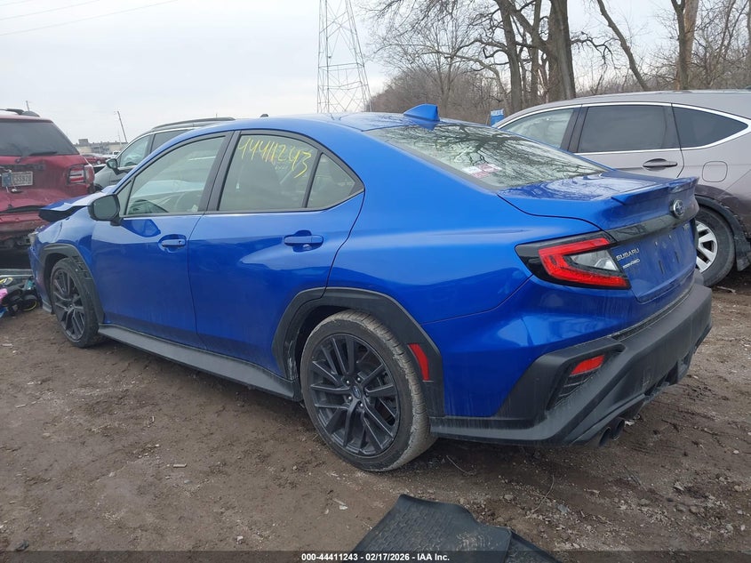 2023 Subaru Wrx Premium