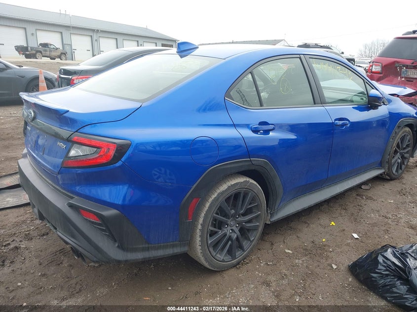2023 Subaru Wrx Premium
