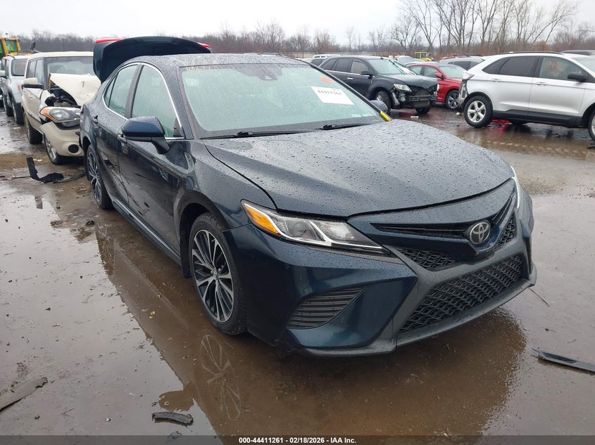 2019 Toyota Camry Se
