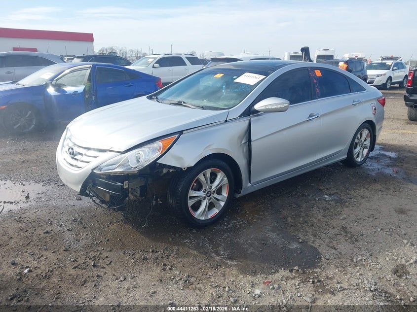 2013 Hyundai Sonata Limited