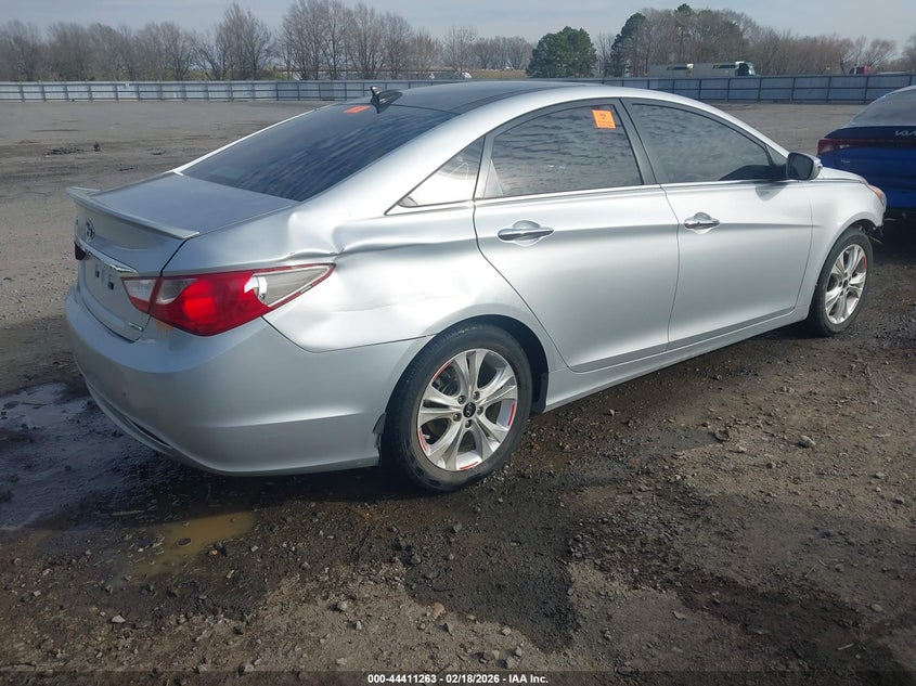 2013 Hyundai Sonata Limited