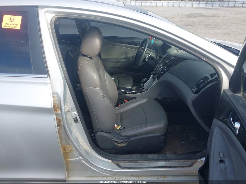 2013 Hyundai Sonata Limited