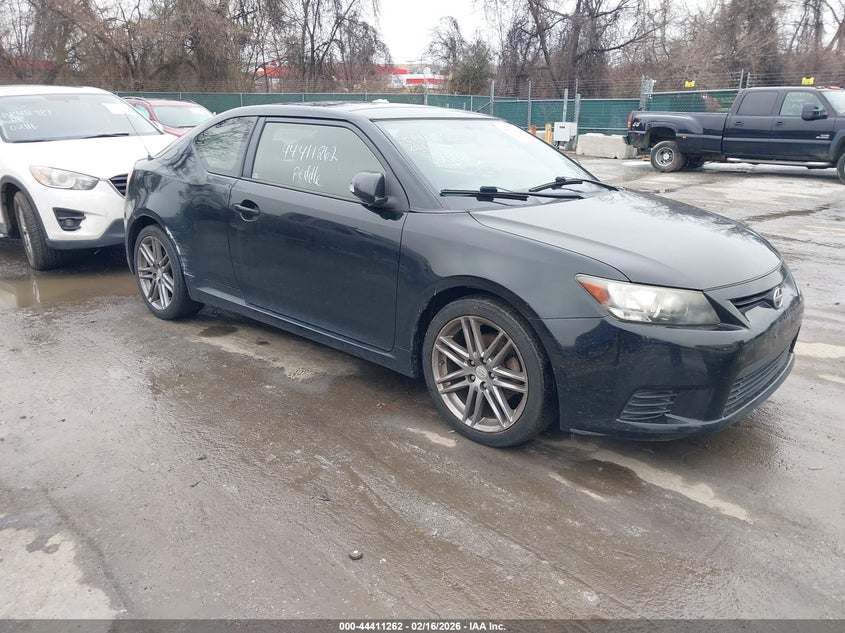 2013 Scion Tc