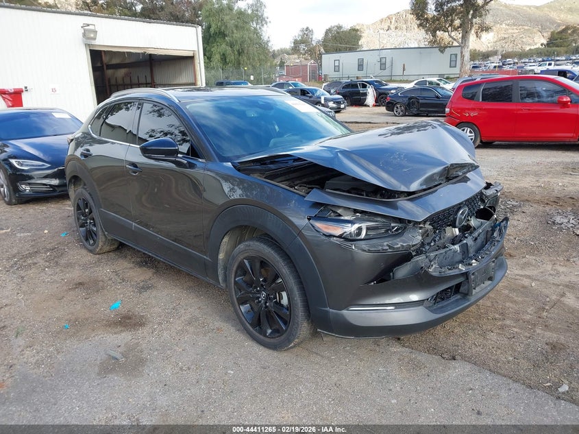 2022 Mazda Cx-30 2.5 Turbo Premium Plus