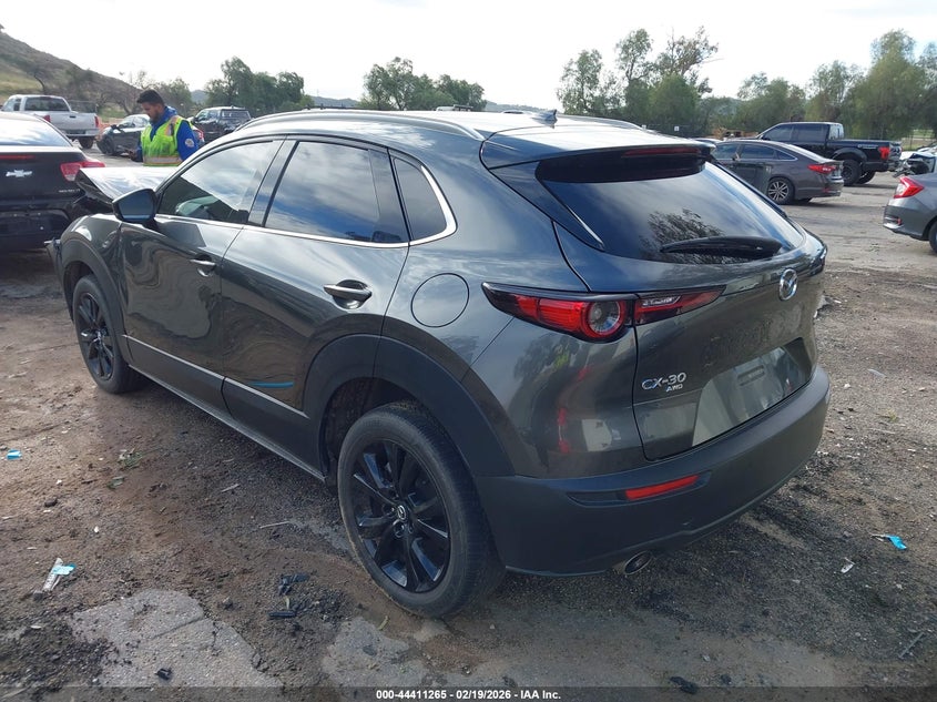 2022 Mazda Cx-30 2.5 Turbo Premium Plus