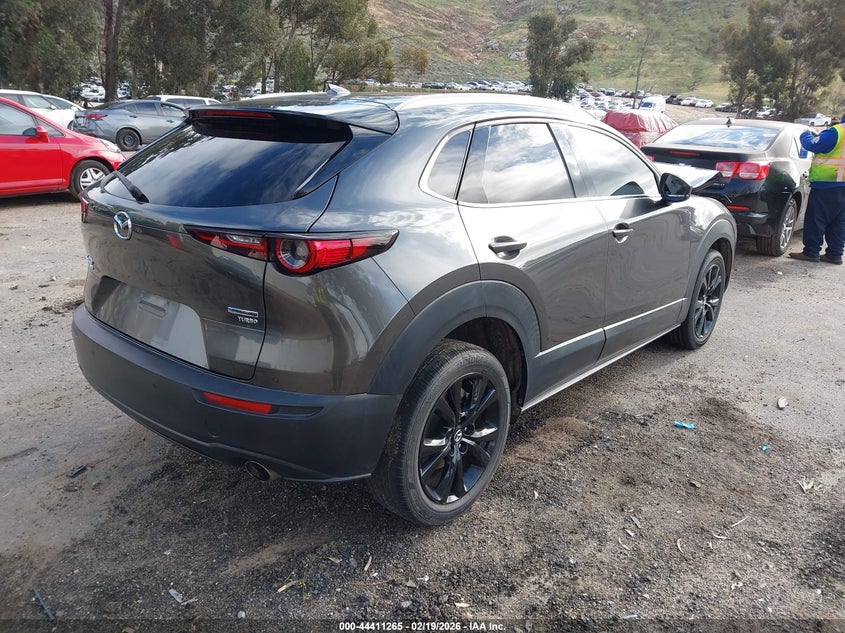 2022 Mazda Cx-30 2.5 Turbo Premium Plus