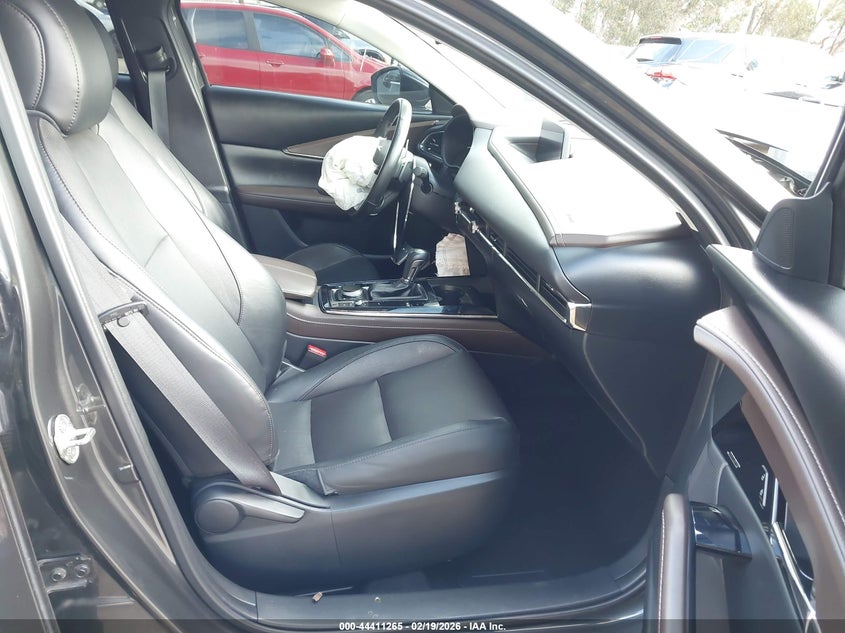 2022 Mazda Cx-30 2.5 Turbo Premium Plus