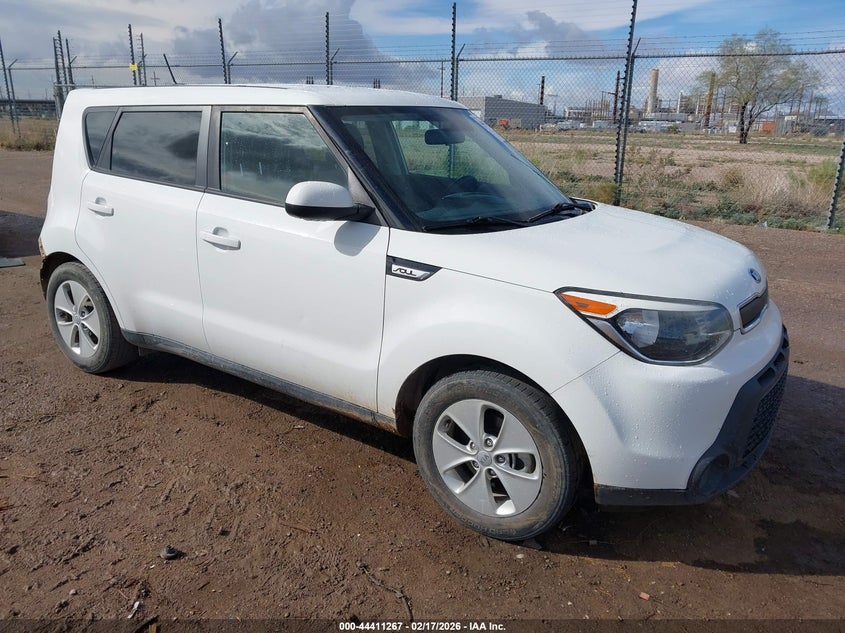 2016 Kia Soul