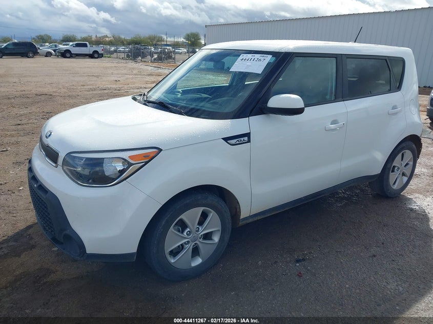 2016 Kia Soul