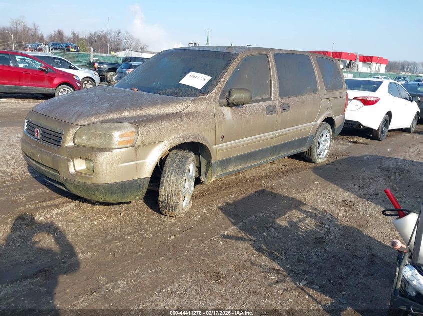 2005 Saturn Relay Fwd