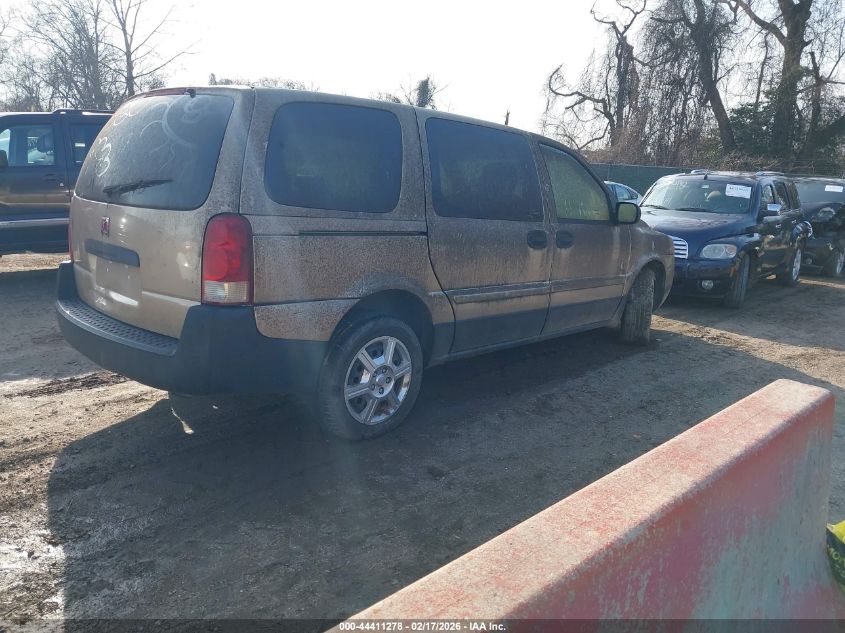 2005 Saturn Relay Fwd