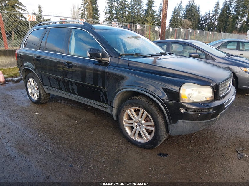 2012 Volvo Xc90 3.2 Platinum