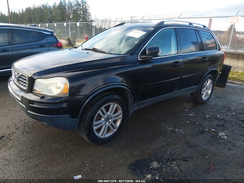 2012 Volvo Xc90 3.2 Platinum