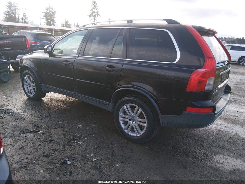 2012 Volvo Xc90 3.2 Platinum