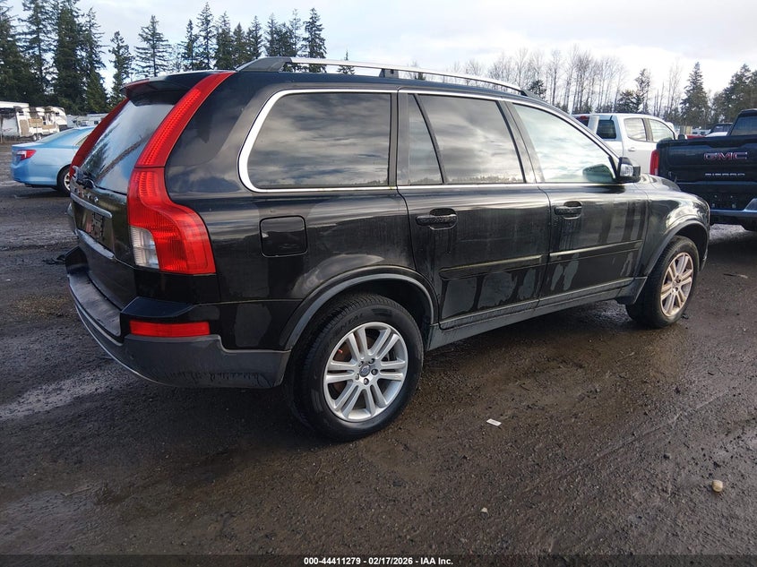 2012 Volvo Xc90 3.2 Platinum