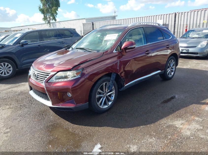 2014 Lexus Rx 350