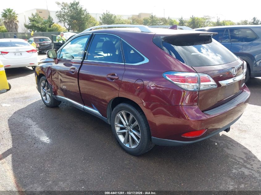 2014 Lexus Rx 350