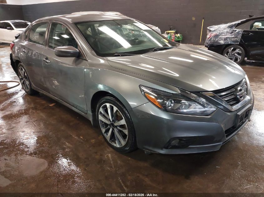 2016 Nissan Altima 2.5 Sr