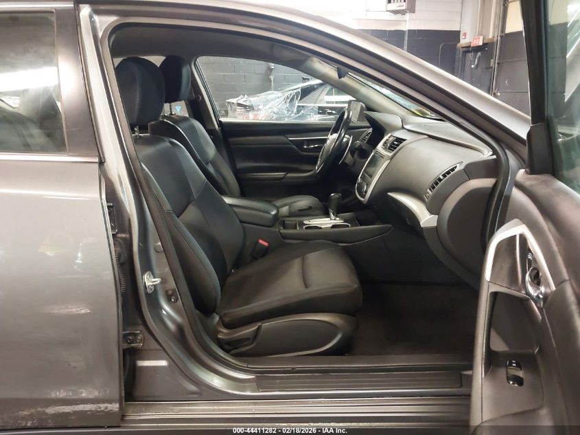 2016 Nissan Altima 2.5 Sr