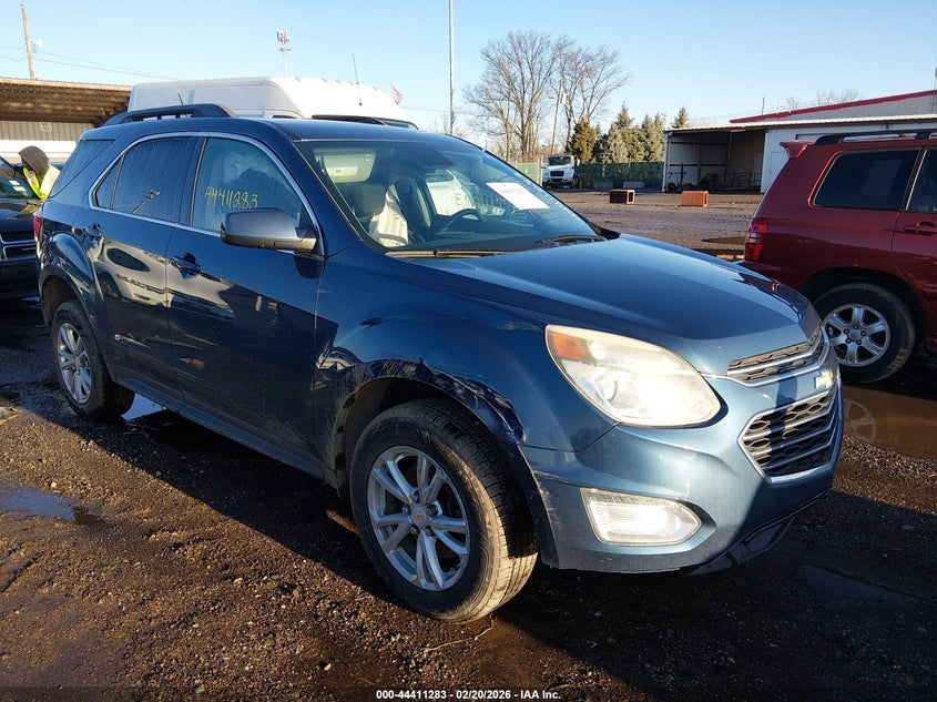 2016 Chevrolet Equinox Lt