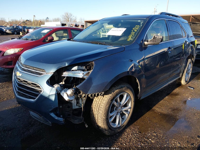 2016 Chevrolet Equinox Lt
