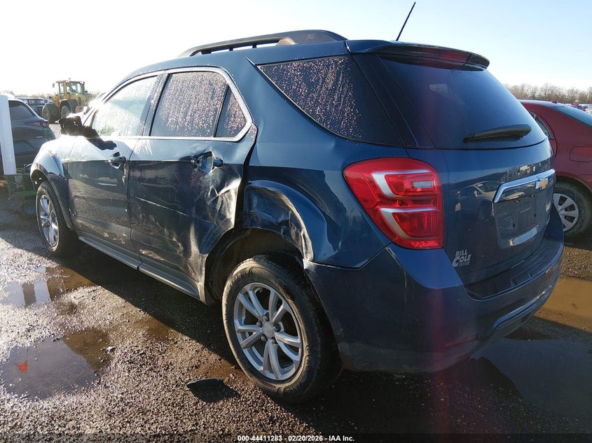 2016 Chevrolet Equinox Lt
