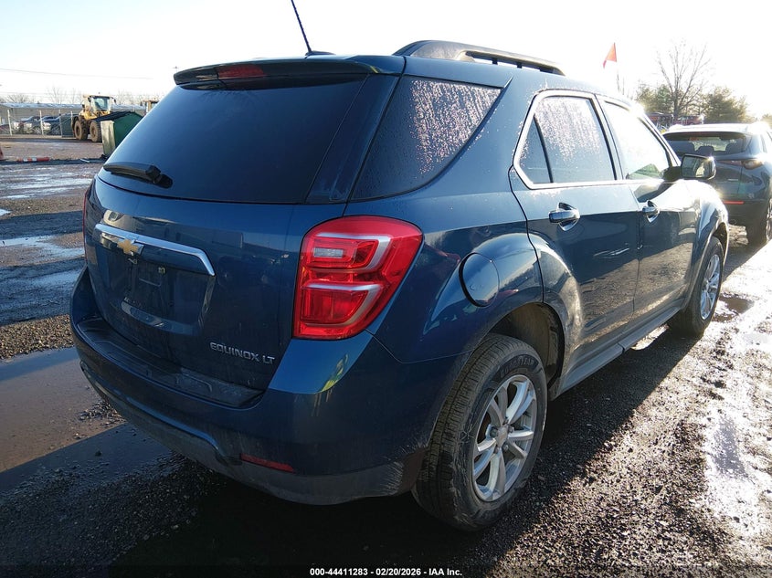 2016 Chevrolet Equinox Lt