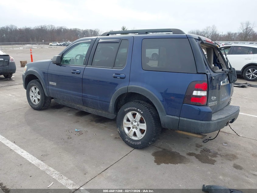 2007 Ford Explorer Xlt