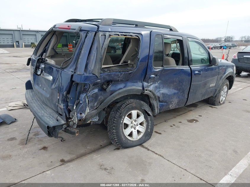 2007 Ford Explorer Xlt