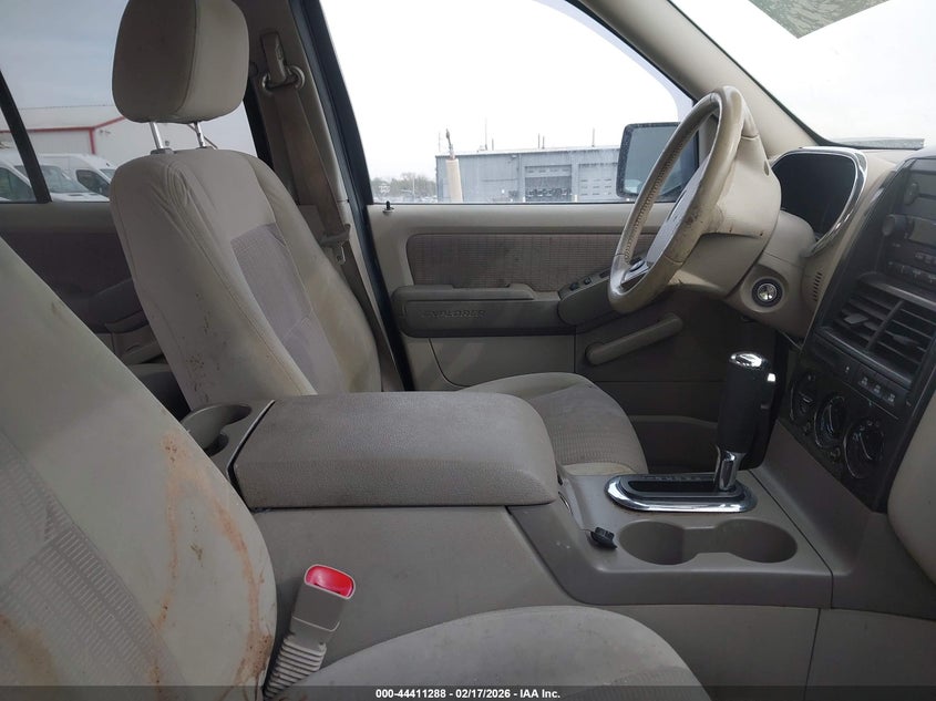 2007 Ford Explorer Xlt